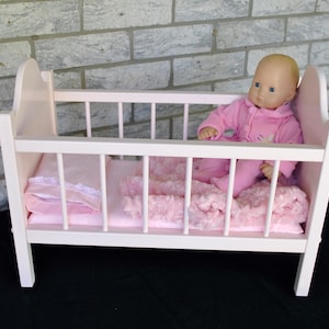 Baby Doll Crib