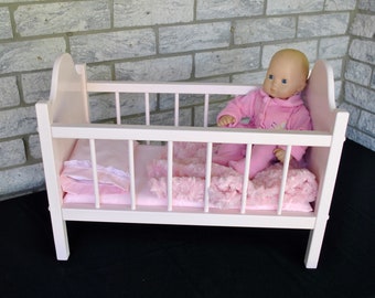 Baby Doll Crib