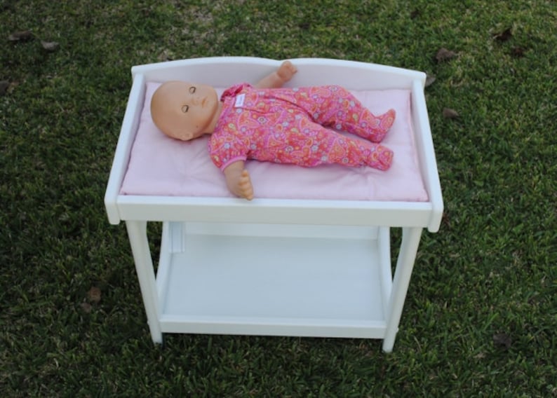Doll Changing Table - Etsy