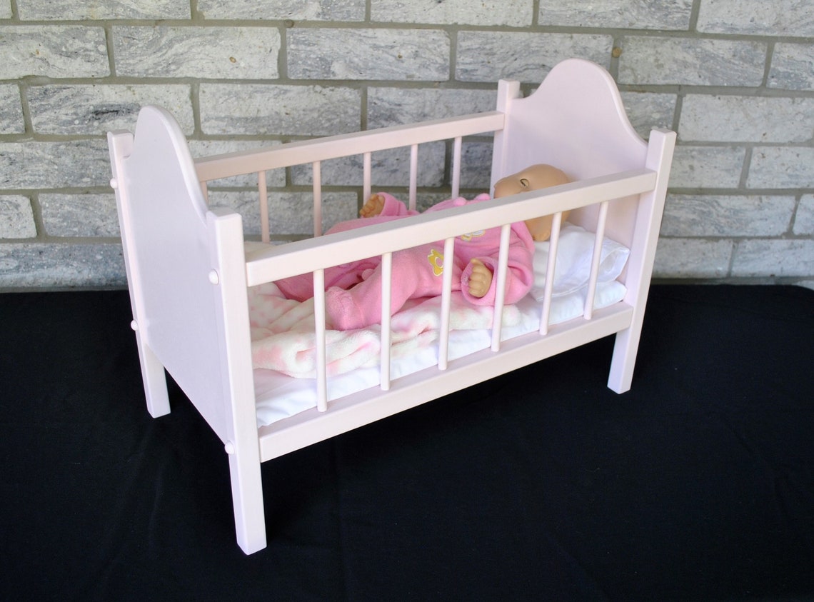 Baby Doll Crib Etsy