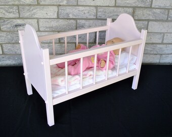 dolls crib
