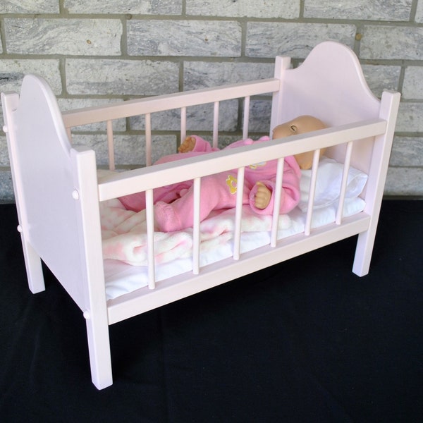 Baby Doll Beds Etsy