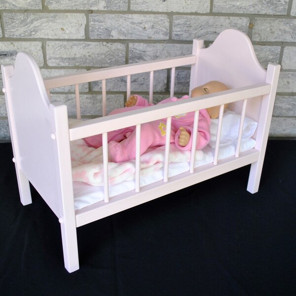 Wooden Doll Bed Ikea Baby Doll Beds Chad Valley Classic Wooden