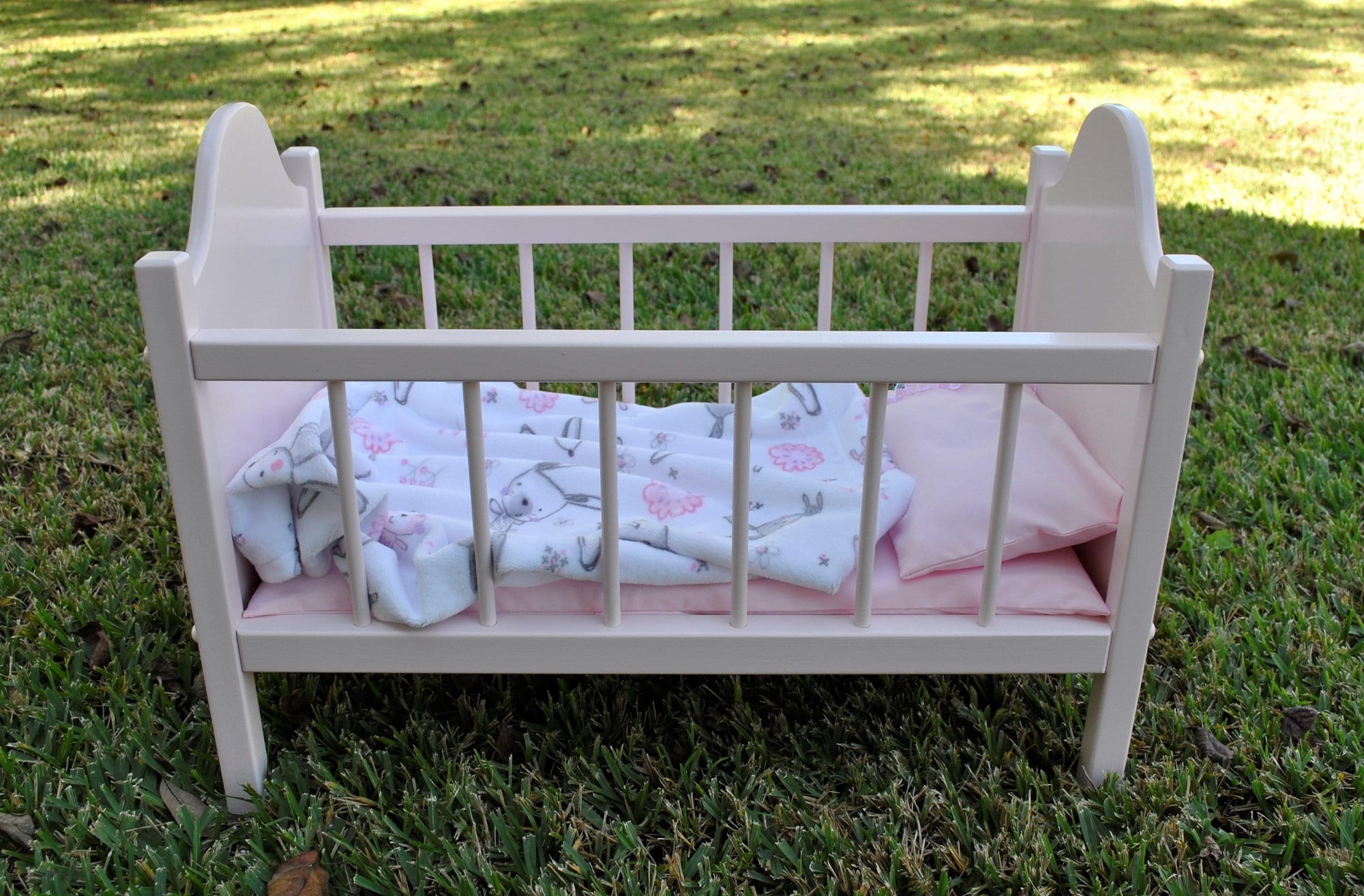 Baby Doll Crib Etsy