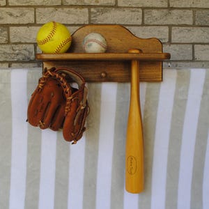 Baseball Rack