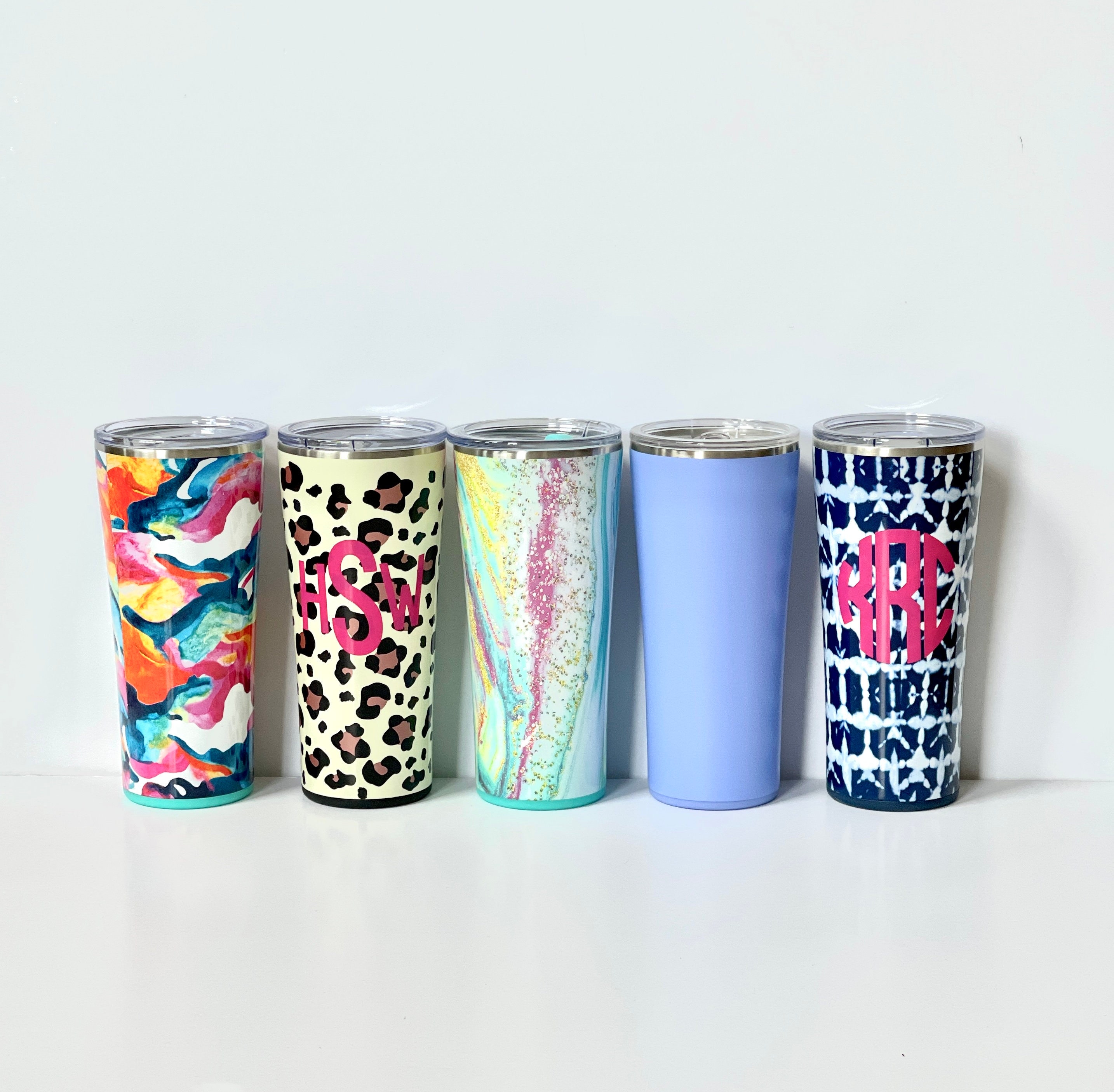 Swig Swig Indigo Isles Tumbler (32oz)