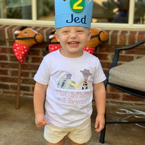 Personalized Girl or Boy Birthday Crown; First Birthday Crown; Great Birthday Gift; Interchangeable Birthday Crown