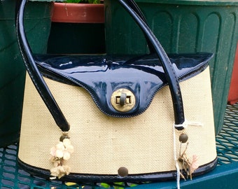 Vintage Child's Handbag circa 50’s-60’s