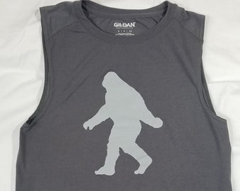 Sasquatch Ärmelloses Shirt