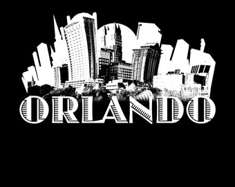 Orlando Skyline