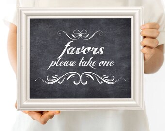 Mr and Mrs sign wedding printable file faux chalkboard | Etsy