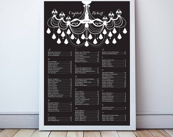 Gsr Seating Chart