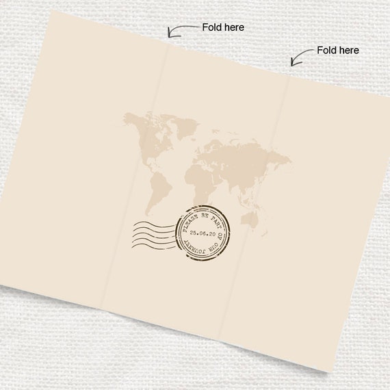 Définir Carte Et L'enveloppe. Un Billet Pour Un Passager Voyageant