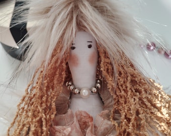 Tilda doll,  interior doll, gift doll, author’s doll, exclusive doll, handmade gift, textile doll, handmade doll, unique doll