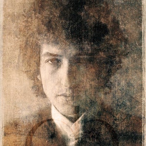 Bob Dylan - Limited Edition Print 8.5 x 11