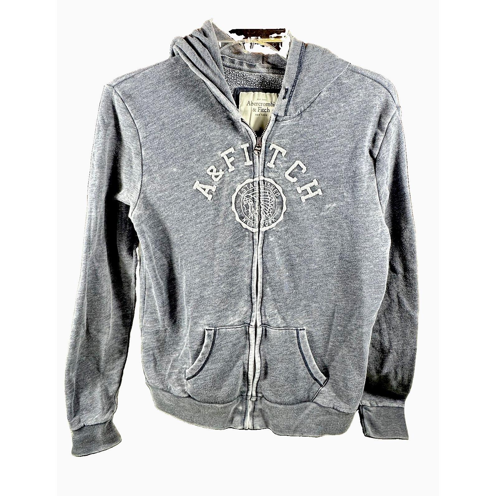 Y2k Abercrombie Zip up Hoodie - Etsy