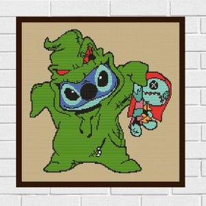 Trick or Stitch