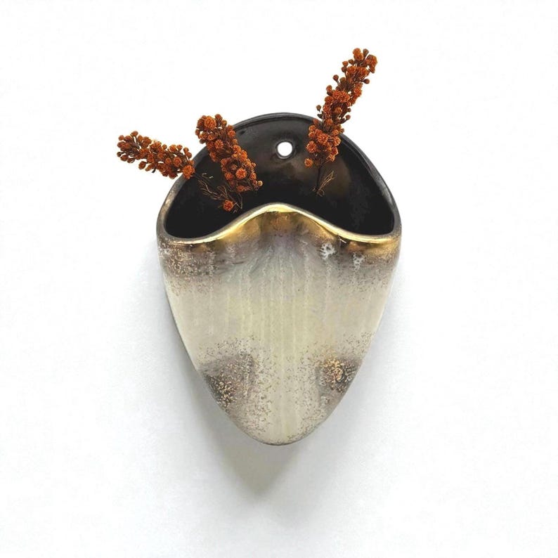 Carstens Tönnieshof Wall Vase - Thumbnail 5