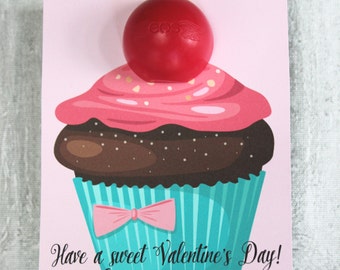 Cupcake EOS Valentine