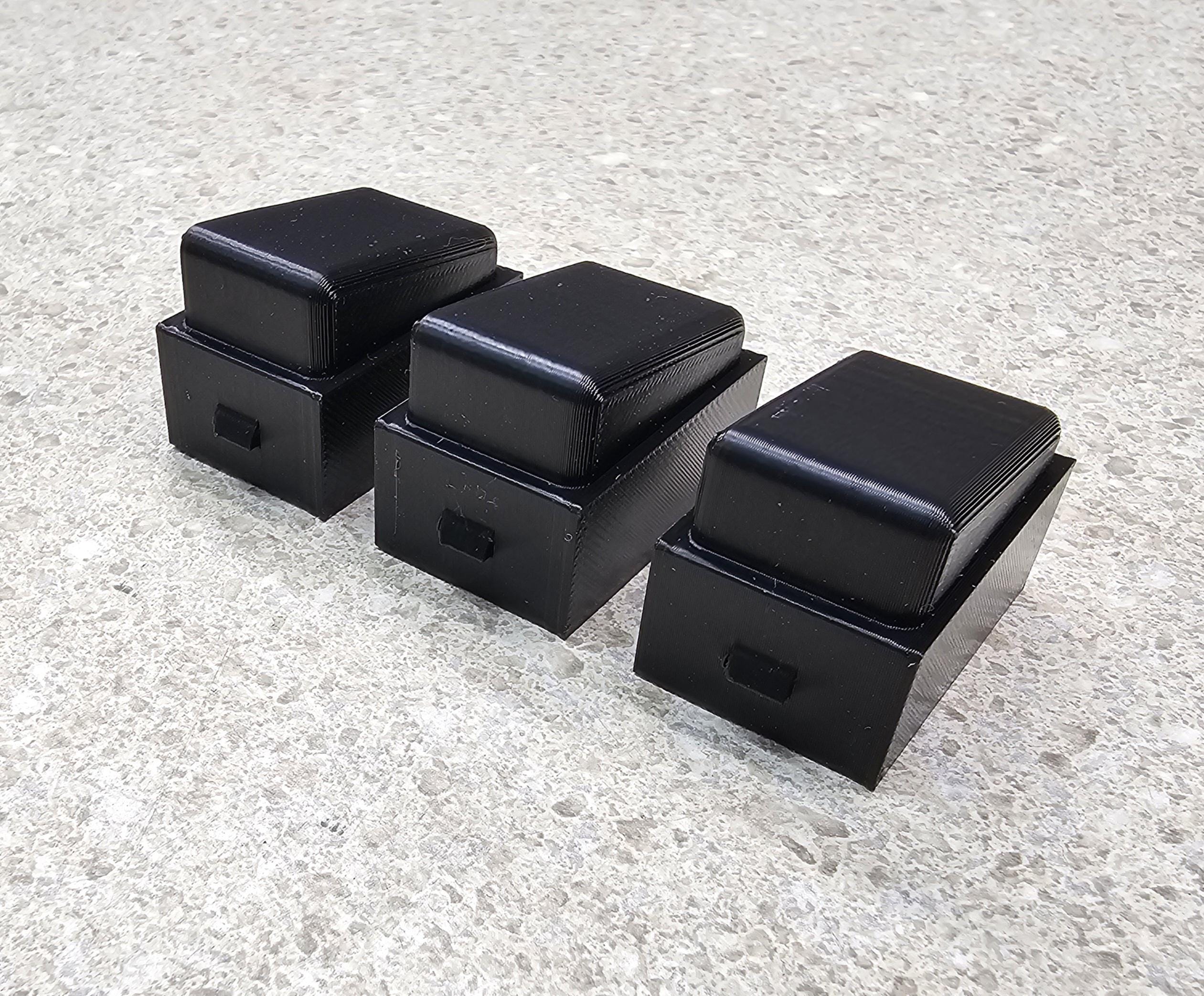 Wrangler TJ 7 Slot Switch Panel - Etsy