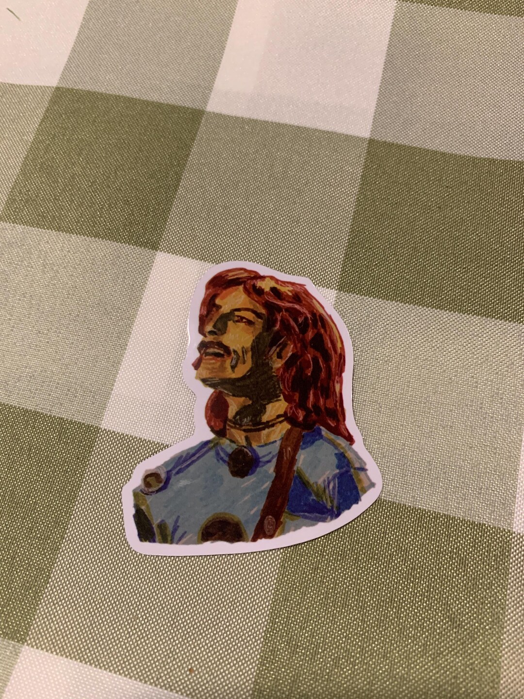 2.5” Die Cut Vinyl George Sticker - the Beatles - George Harrison ...