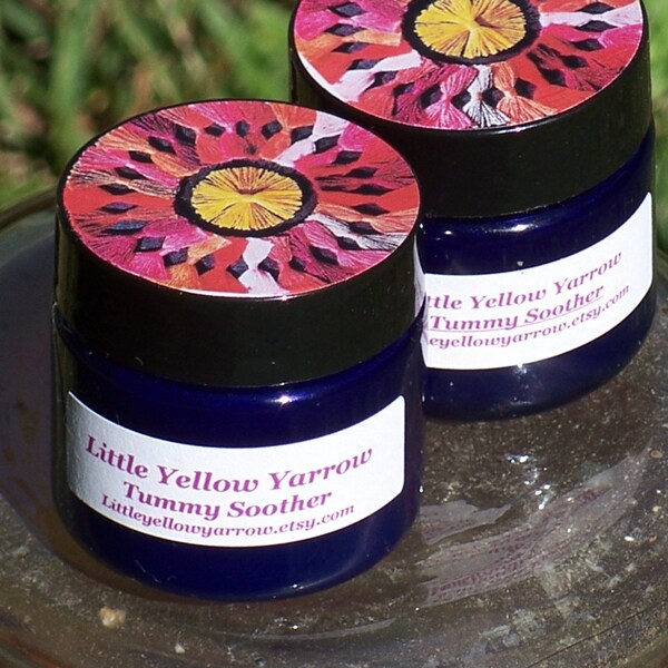 SALE - - Regularly 5.50 - - TUMMY SOOTHING SALVE