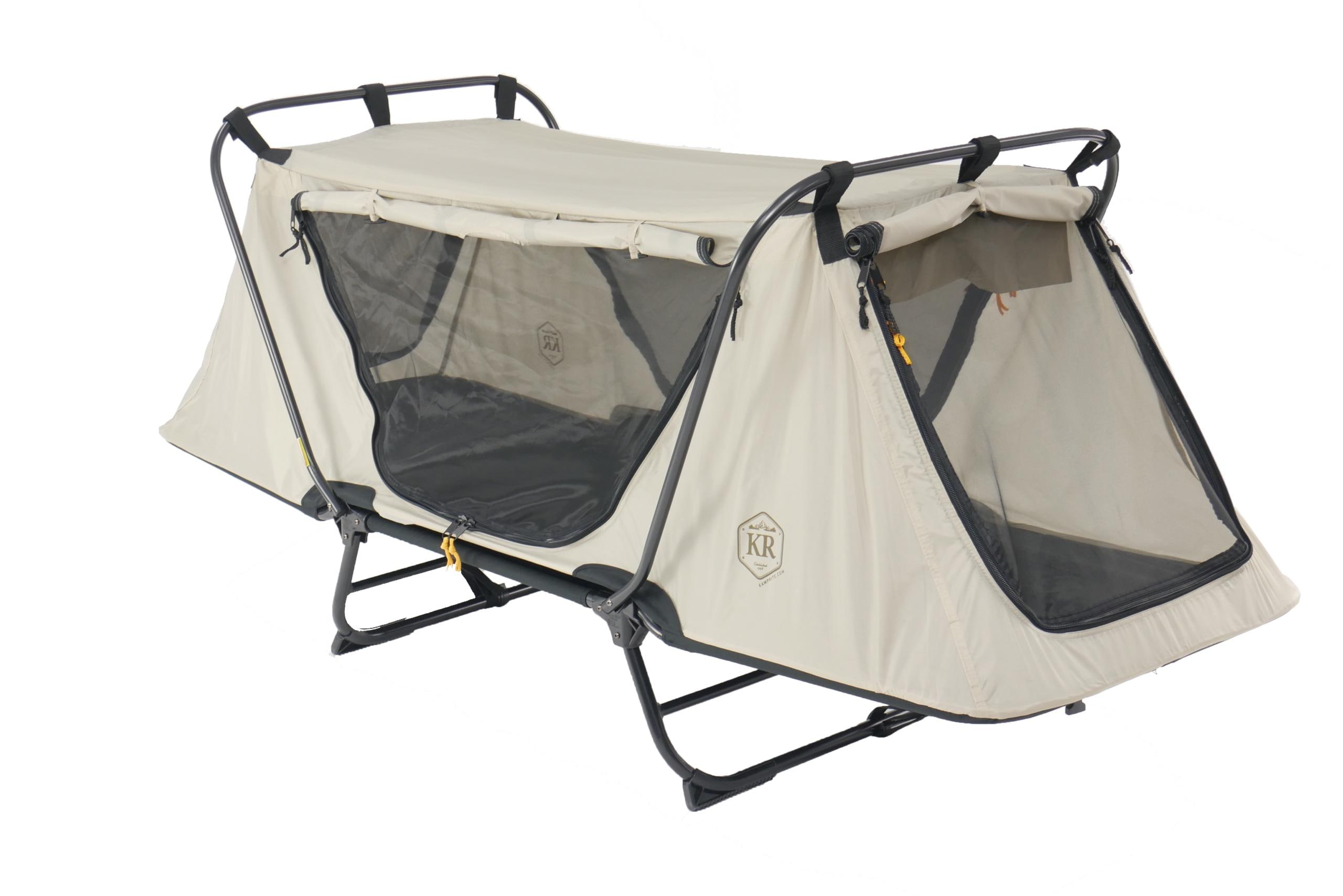 Tent Cot Tan Off The Ground 1 Person Shelter For Camping Hunting tent-cot-tan-off-the-ground-1-person-shelter-for-camping-hunting