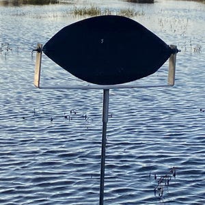 Wind Driven Spinning Wing Duck Decoy Blade Style - Etsy