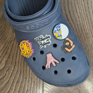 Series inspired sandal charms, shoe pendant, shoe charm