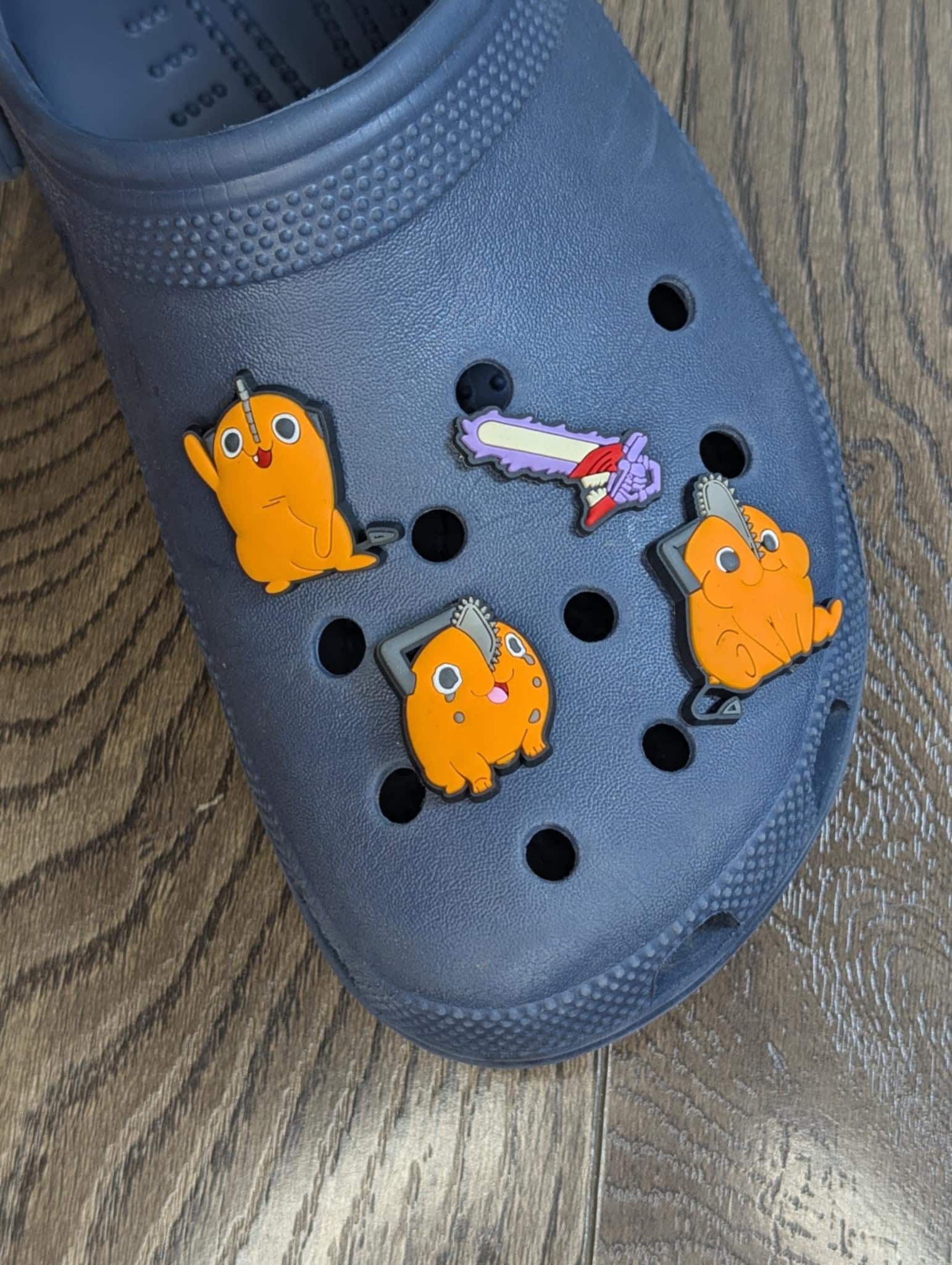 Attack on Titan Jibbitz UK