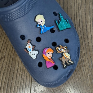 Anime inspired sandal charms, shoe pendant, shoe charm