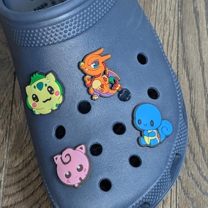 Charms sandale inspirés d animé japonais, pendentif de chaussure, breloque pour chaussure