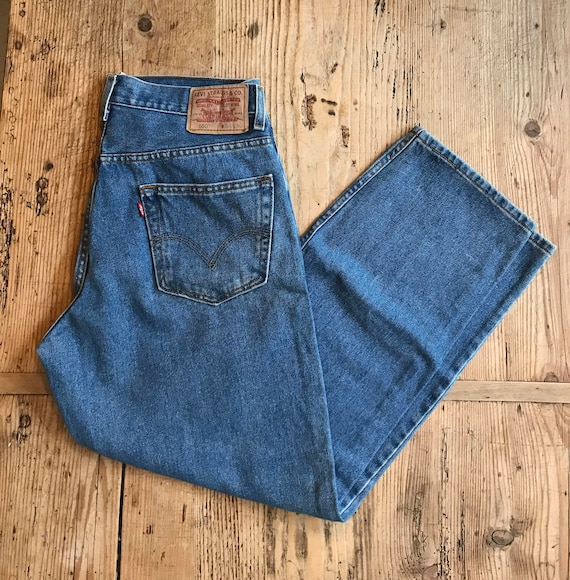 blue jean levis