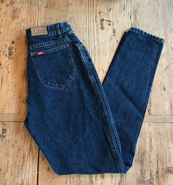 80s lee jeans
