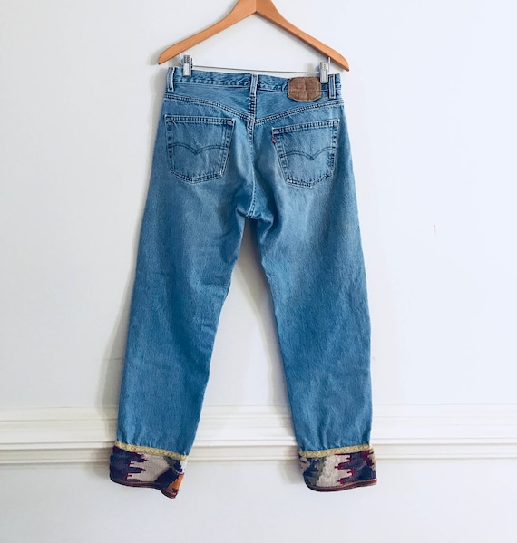 rare levis jeans