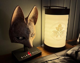 Linterna F de Silent Hill