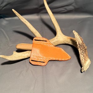 Hand forged Skinning Knife
