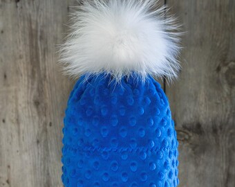 RUSI Hat- Raptor Blue
