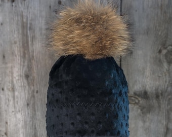 RUSI Hat- Black