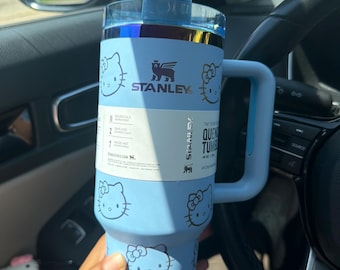 40 OZ Hello Kitty Stanley Cup