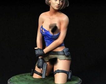 Resident Evil 3D STL File - 3D Design 3D Printer Resident Evil STL