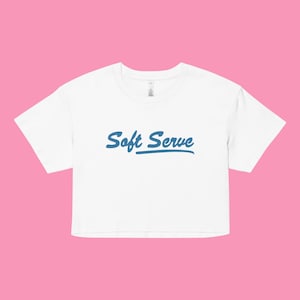 Soft Serve T-Shirt | Ice Cream Graphic Tee | Cute Summer Shirt | Dessert Lover Gift | Foodie Shirt | Retro Ice Cream Tee