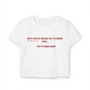Women&#39;s Baby Tee
