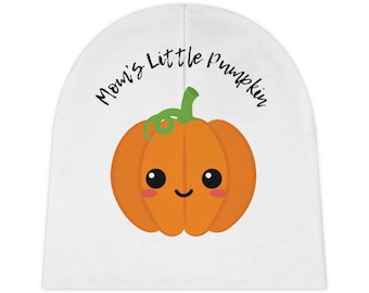 Babymutsje, mama's kleine pompoen