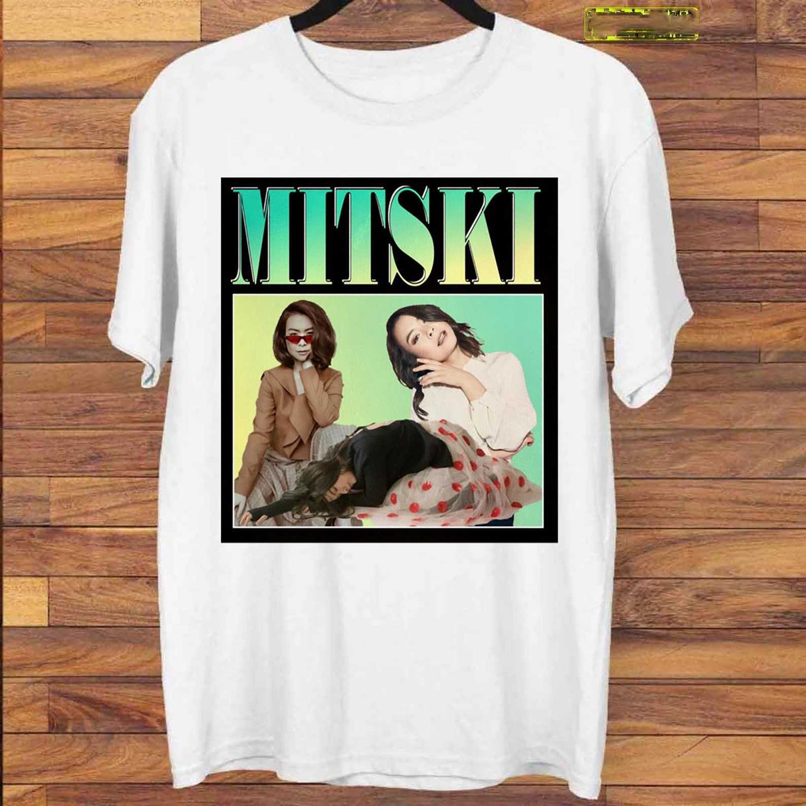 Mitski Shirt Mitski Tour 2022 Mitski Miyawaki Hoodie Unisex Etsy