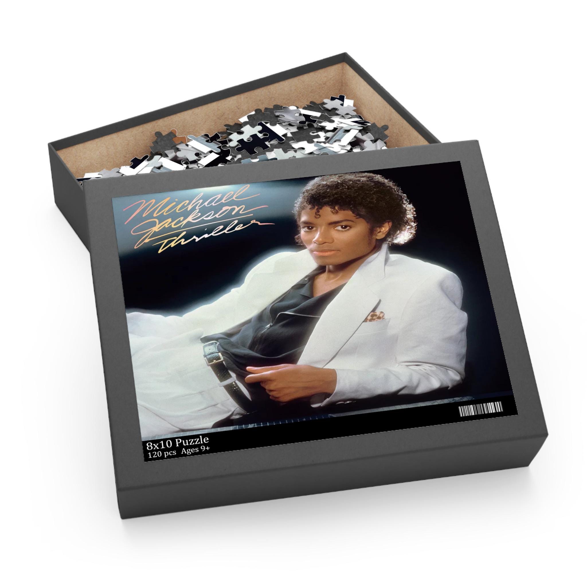 マイケル・ジャクソン(パズル) Michael Jackson Puzzle 3 Piece Set - 13 Deals