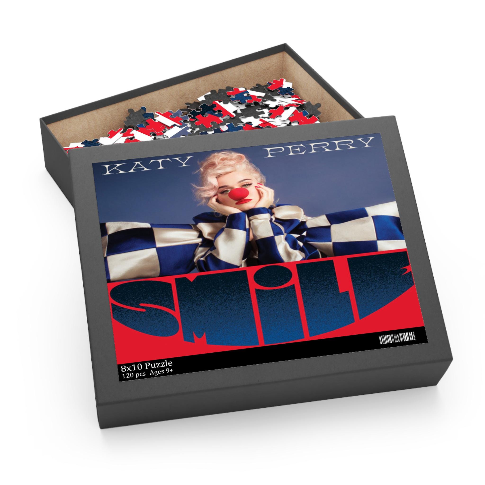Katy Perry Album - Etsy