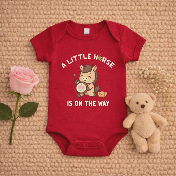 A Little Horse is on the Way 2026