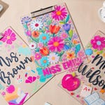 Clipboards