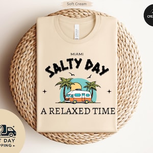 Beach Vacation Shirts for Family Friends Custom Trip T-Shirt T Shirt Tee Matching Men Kids Women Boys Girls Personalized 2023 Spring Break